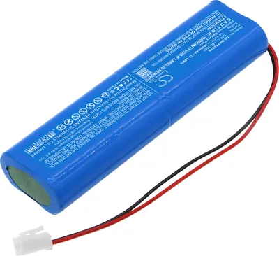Zdjęcie produktu dla TECHTEK Bateria kompatybilny z [Marklive] F528A zastępuje S16-LI-144-2600