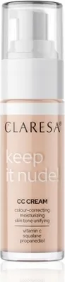 Immagine prodotto di Claresa Podkład Keep It Nude 104, 33 g