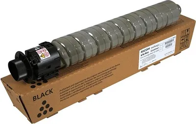 Obrázek produktu pro Ricoh 842283, 33000 str., Černá, 1 kusů