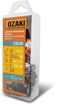 Productafbeelding van 566802 zaagketting 3/8 LP E33