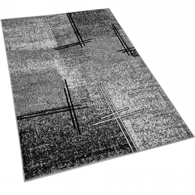 Produktbild von Teppich 180x250 cm LUKEN - grau