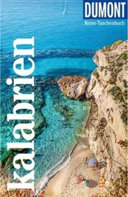 Obrázek produktu pro DUMONT Reise-Taschenbuch Reiseführer Kalabrien