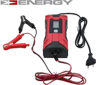 Produktbild von ENERGY Autobatterie Ladegerät Batterieladegerät für KFZ LKW Motorrad NE00778