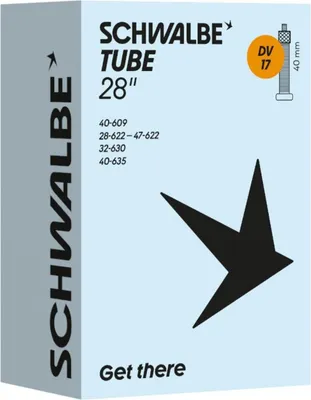 Obrázek produktu pro Duše Schwalbe DV17 40 mm (28") 28/47-622/635 model 2026