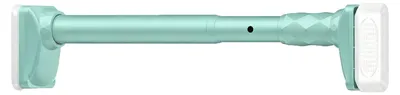 Produktbild von Robuste Duschvorhangstange – Verstellbar von 40 bis 500 cm – Rutschfester Edelstahl