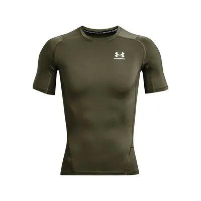 Produktbild von Under Armour T-Shirt Ua Hg Armor Comp Ss-Grn 1361518-390__3XL