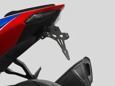 Produktbild von Hashiru Kennzeichenhalter für Honda CBR 1000 RR-R 2020-2022
