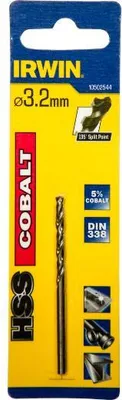 Immagine prodotto di Irwin Metallbohrer HSS-Co 3,2x65x36mm