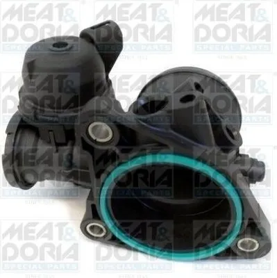 Produktbild von MEAT & DORIA 89278 Drosselklappe für FORD FOCUS III Turnier MONDEO IV Turnier (BA7) Focus II Schrägheck (DA, HCP, DP) S-MAX (WA6) Focus II Kombi