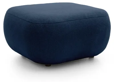 Immagine prodotto di Pouf Olemo, colore Tintentgranit