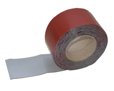 Obrázek produktu pro Vebatec BLITZ BUTYL REPARATURBAND Alu-dunkelrot 75mmx10m