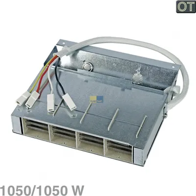 Produktbild von Candy Hoover Heizregister, Heizelement, Heizung mit 2 Temperaturbegrenzern, 2100W für Trockner - Nr.: 40004316