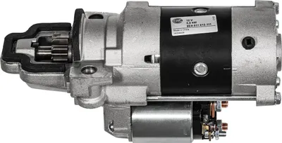 Produktbild von HELLA 8EA 011 612-111 Starter Anlasser 2,5kW für FORD RANGER (TKE) 12V