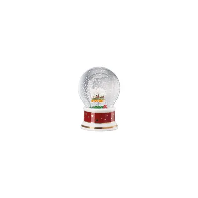 Zdjęcie produktu dla Hutschenreuther Christmas Carol Collection Snow Globe 12 cm Co roku od nowa