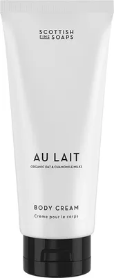 Produktbild von Scottish Fine Soaps Körpercreme Au Lait 200ml