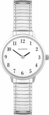 Obrázek produktu pro Hodinky Sekonda 30131 stříbrné