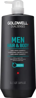 Immagine prodotto di Goldwell Dual Senses Uomo Shampoo Capelli e Corpo 1000ml