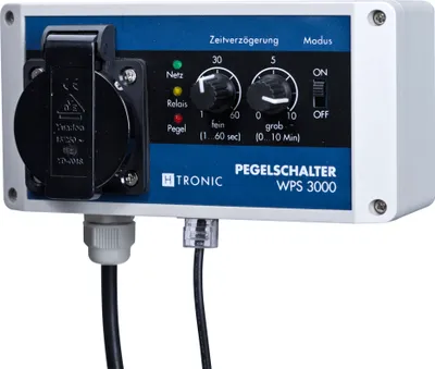 Image de H-Tronic Wasserpegelschalter WPS 3000 1114455 (1114455)
