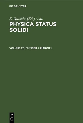 Produktbild von March 1