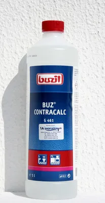 Produktbild von Buzil G461 Buz Contracalc 1 Liter
