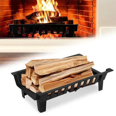 Zdjęcie produktu dla Piec do pizzy Peviasot z podwyższoną podstawą (6 cm) dla lepszej cyrkulacji powietrza, o wymiarach 46 x 31 cm