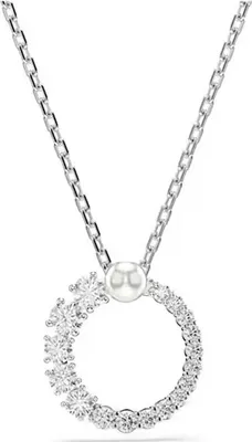 Image de Pendentif femme Swarovski 5688751 argenté