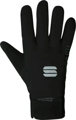 Immagine prodotto di Guanti da ciclismo SPORTFUL a dita lunghe - SOTTO ZERO - Nero XS