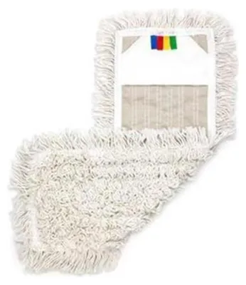 Produktbild von Wischmopp Baumwolle Baumwollmopp Carlos, Schlinge Franse 50