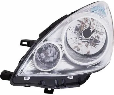 Produktbild von DIEDERICHS Scheinwerfer Links für NISSAN Note (E11, NE11) 6035183