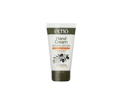 Image de Crème mains régénérante à l'huile d'olive Echo, 75 ml