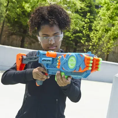 Immagine prodotto di Blaster Nerf Elite 2.0 Flipshots Flip-16