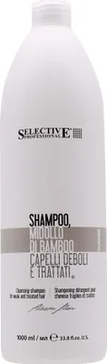 Produktbild von Selective Professional Artistic Flair Shampoo Midollo di Bambù 1000ml