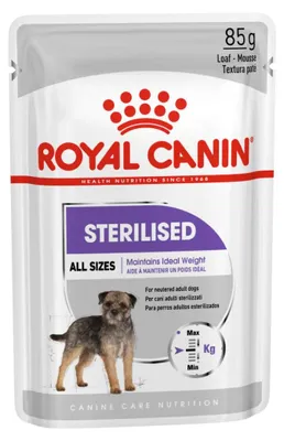 Produktbild von Royal Canin Sterilised Care, Adult, 85 g