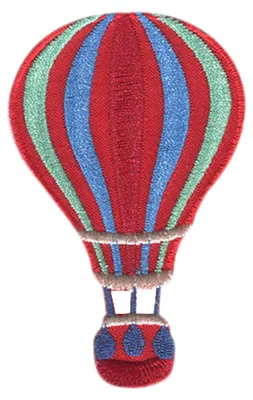 Obrázek produktu pro Vzducholodě - nášivka, nažehlovací, nášivky, nášivky, k nažehlení, velikost: 4,5 x 7 cm