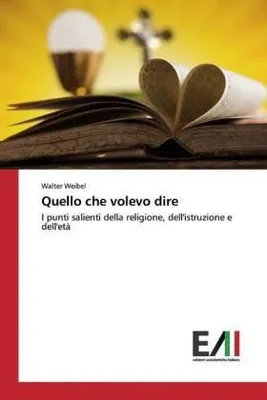 Produktbild von Quello che volevo dire