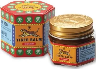 Immagine prodotto di Balsamo di tigre rosso 19g