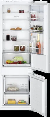 Produktbild von Neff KI 5872 FE 0 EB-Kühlkombi 200/70L E 178cm integriert Festtür