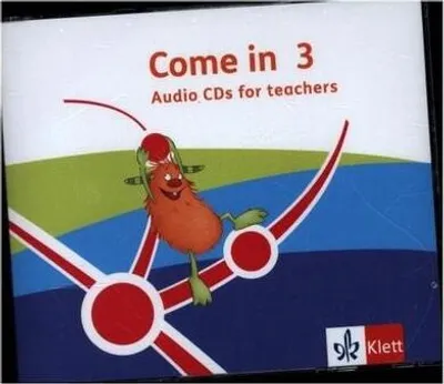 Image de Come in 3. Ab Klasse 3. Ausgabe für Nordrhein-Westfalen