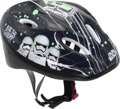 Obrázok produktu pre Prilba na bicykel Star Wars pre deti s dizajnom Stormtrooper 52-56 cm