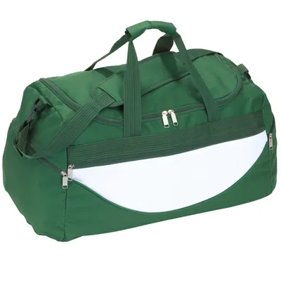Produktbild von Sporttasche 59x31x30 Gr L  Herren Damen Reisetasche Fitness Tasche grün