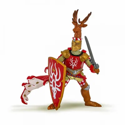 Immagine prodotto di Papo figura armaiolo cervo 12 cm - da 3 anni