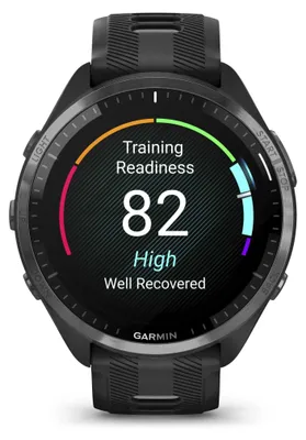 Produktbild von Garmin Forerunner 965 Schwarz/Hellgrau