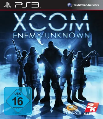 Obrázek produktu pro XCOM: Enemy Unknown