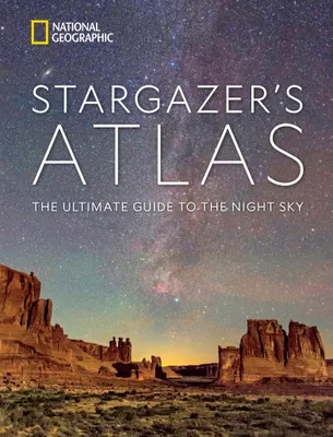 Produktbild von National Geographic Stargazer's Atlas