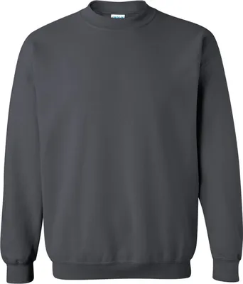 Produktbild von Gildan - Sweatshirt Rundhalsausschnitt für Herren/Damen Uni FK3052 (XL) (Holzkohle)