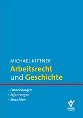 Immagine prodotto di Arbeitsrecht und Geschichte
