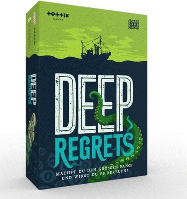 Image de Regrets profonds