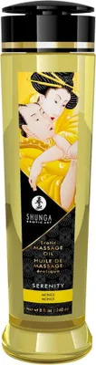 Produktbild von Shunga - Serenity Erotisches Massageöl 240 Ml