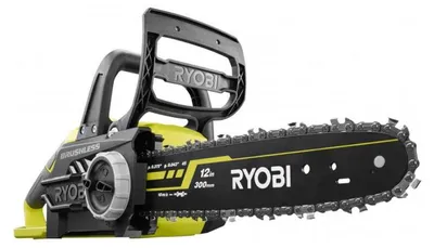 Image de Tronçonneuse brushless RYOBI RCS18X3050F 18V One+ + 1 batterie 5.0 Ah + 1 chargeur
