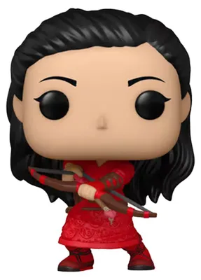 Produktbild von Funko POP! - "Shang-Chi And The Legend Of The Ten Rings" Figur CD275 (Einheitsgröße) (Bunt)